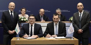 Μπήκαν οι υπογραφές στο προσύμφωνο για τον Eastmed