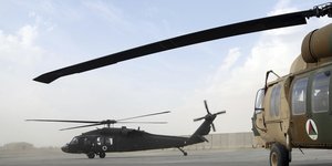 Ελικόπτερο τύπου UH-60M Black Hawk