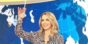 Η δημοσιογράφος Έλλη Στάη