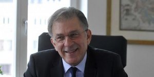 Ο Ελληνας πρέσβης στην Κίνα , μιλάει στο iefimerida για τον κοροναϊό