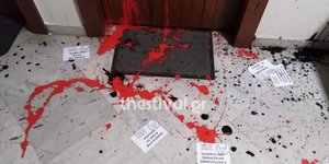 Επίθεση με μπογιές στο προξενείο της Αυστραλίας