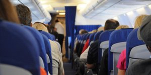 Καμπίνα αεροπλάνου