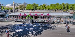 εστιατοριο στην οχθη