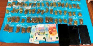 Εξάρχεια ναρκωτικά