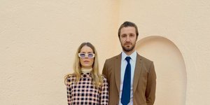 Η Ευγενία και ο Τεό Νιάρχος