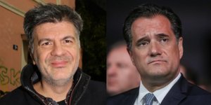 Φοίβος Δεληβοριάς, Αδωνις Γεωργιάδης