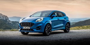 Το νέο Ford Puma
