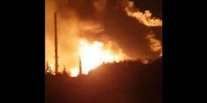 Συναγερμός στην Ισπανία: Έκρηξη και φωτιά σε εργοστάσιο χημικών