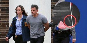 Ο Φώτης Ντούλος, Ελληνοαμερικανός που κατηγορείται για τον φόνο της συζύγου του