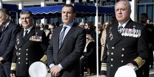 παράδοση παραλαβή ΓΕΝ