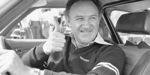 Τζιν Χακμαν,