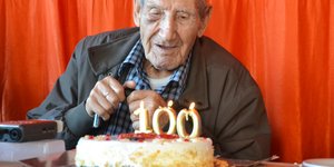 100 γεννεθλια