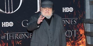 Ο συγγραφέας των βιβλίων του Game of Thrones, George R.R. Martin