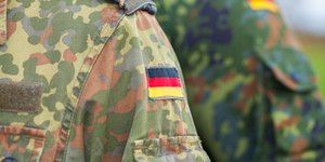 Γερμανικές ένοπλες δυνάμεις