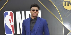 Γιάννης Αντετοκούνμπο