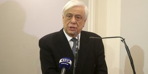 Παυλόπουλος για τα γλυπτά του Παρθενώνα: Κανείς σοβαρός άνθρωπος δεν στηρίζει το Βρετανικό μουσείο