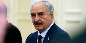 Ο Χαλίφα Χαφτάρ