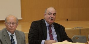 Ο Ηλίας Αρκούδης