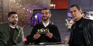 Οι κριτές του MasterChef 4 στο τρέιλερ της εκπομπής