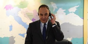 Ο υπουργός Ναυτιλίας Γιάννης Πλακιωτάκης