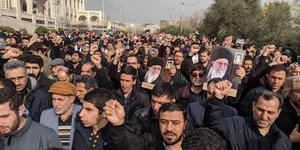 Διαδηλώσεις στο Ιράν