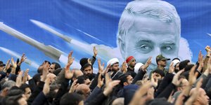 Μόλις το 23% των Αμερικανών ξέρει που βρίσκεται το Ιράν