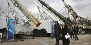 Η στρατιωτική ισχύς του Ιράν