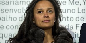 Η πλουσιότερη γυναίκα της Αφρικής, Ιζαμπέλ Ντος Σάντος