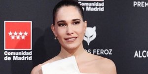 Η ηθοποιός Θέλια Φρεϊχέιρο