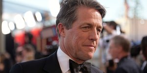 Ο διάσημος ηθοποιός Χιου Γκραντ