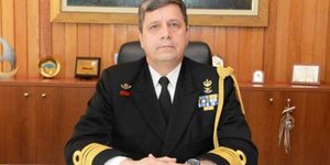 Ο αντιναύαρχος και πρώην Υπαρχηγός ΓΕΕΘΑ Ιωάννης Παξιβανάκης