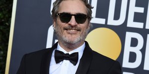 Ο Joaquin Phoenix