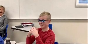 Ο 12χρονος Τζόναθαν