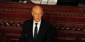 Ο Καϊς Σαϊντ