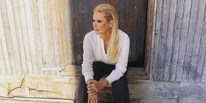 Η Κατερίνα Γκαγκάκη