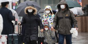 Kοροναϊός: Τρία νέα κρούσματα στη Γερμανία 