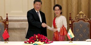 Κινέζος πρόεδρος