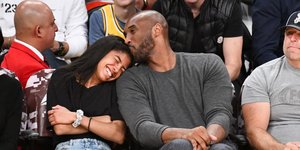 Ο Κόμπι και η Τζιάνα Μπράιαντ