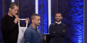 Ο Βασίλης, ο τυφλός σεφ που κέρδισε την ποδιά του MasterChef 4