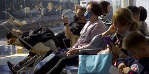Συναγερμός λόγω του νέου κοροναϊού