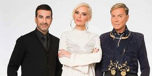 Ο Στέλιος Κουδουνάρης, η Ελενα Χριστοπούλου και ο Λάκης Γαβαλάς