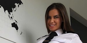 Η αεροσυνοδός Κυριακή Κατσογρεσάκη μπαίνει στο My Style Rocks