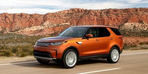 Το Land Rover Discovery και με 1.500άρη τούρμπο μοτέρ