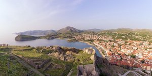 Λήμνος πανοραμική θέα