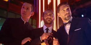 Σωτήρης Κοντιζάς, Λεωνίδας κουτσόπουλος, Πάνος Ιωαννίδης