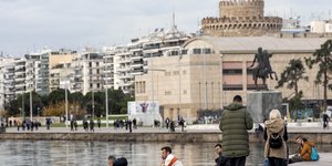 λευκος πυργος