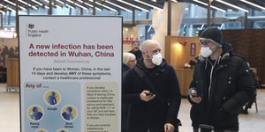 Επιβεβαιωμένα κρούσματα και στο Ηνωμένο Βασίλειο