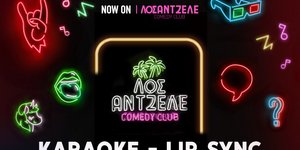 LOSANGELE comedy club