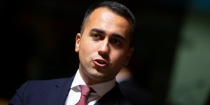 Ο Λουίτζι Ντι Μάιο