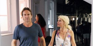 Τι ευχήθηκε στον Μάκη Παντζόπουλο ο αδερφός της Ελένης Μενεγάκη για τα γενέθλιά του;